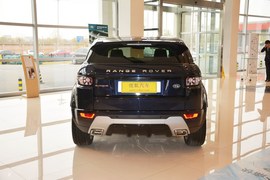 2015款路虎揽胜极光2.0T 5门耀动版