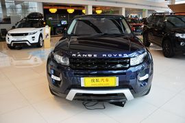 2015款路虎揽胜极光2.0T 5门耀动版