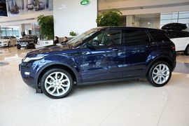 2015款路虎揽胜极光2.0T 5门耀动版