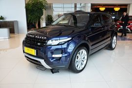2015款路虎揽胜极光2.0T 5门耀动版