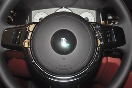 2014款劳斯莱斯古思特6.6T加长版