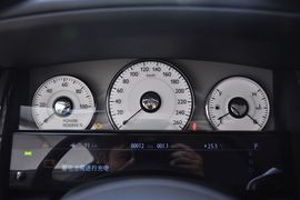 2014款劳斯莱斯古思特6.6T加长版