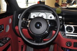 2014款劳斯莱斯古思特6.6T加长版