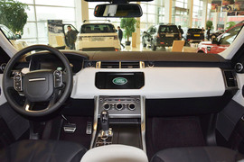 2014款路虎揽胜运动版3.0SC HSE Dynamic