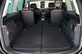 2013款大众夏朗1.8TSI舒适型 欧V