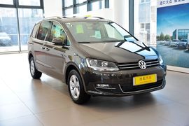 2013款大众夏朗1.8TSI舒适型 欧V