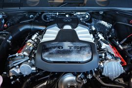 2011款大众途锐3.0TSI V6豪华型