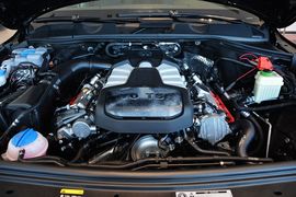2011款大众途锐3.0TSI V6豪华型