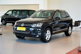 2011款大众途锐3.0TSI V6豪华型