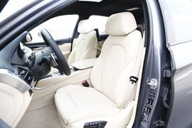 2015款X6 xDrive50iM运动型成都试驾组图
