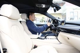 2015款X6 xDrive50iM运动型成都试驾组图