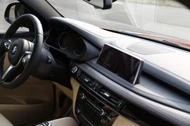 2015款X6 xDrive50iM运动型成都试驾组图