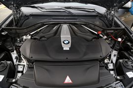 2015款X6 xDrive50iM运动型成都试驾组图