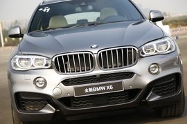 2015款X6 xDrive50iM运动型成都试驾组图