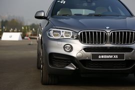 2015款X6 xDrive50iM运动型成都试驾组图