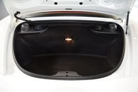 2014款保时捷Boxster GTS 3.4L