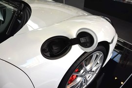 2014款保时捷Boxster GTS 3.4L