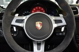 2014款保时捷Boxster GTS 3.4L