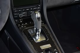 2014款保时捷Boxster GTS 3.4L