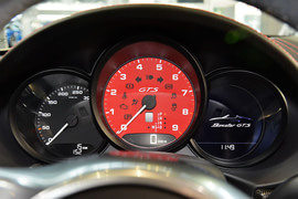 2014款保时捷Boxster GTS 3.4L