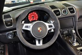 2014款保时捷Boxster GTS 3.4L