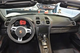 2014款保时捷Boxster GTS 3.4L