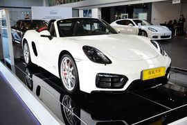 2014款保时捷Boxster GTS 3.4L