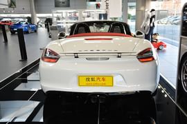 2014款保时捷Boxster GTS 3.4L