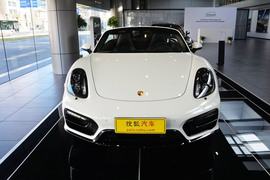 2014款保时捷Boxster GTS 3.4L