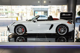 2014款保时捷Boxster GTS 3.4L