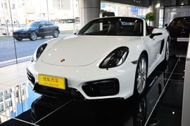2014款保时捷Boxster GTS 3.4L