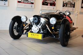 2014款摩根3 Wheeler 2.0L标准版
