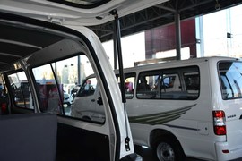 2011款金杯海狮 动力王 2.0-X 舒适型 国V标准顶