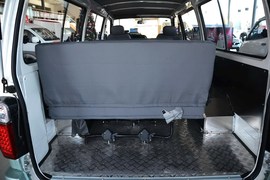 2011款金杯海狮 动力王 2.0-X 舒适型 国V标准顶