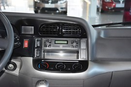 2011款金杯海狮 动力王 2.0-X 舒适型 国V标准顶