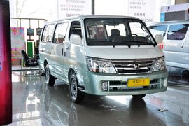 2011款金杯海狮 动力王 2.0-X 舒适型 国V标准顶