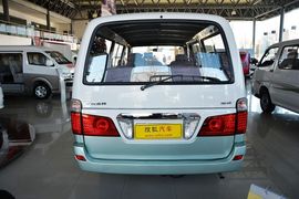 2011款金杯海狮 动力王 2.0-X 舒适型 国V标准顶