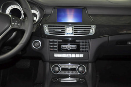 2012款奔驰CLS300 CGI V6