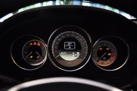 2012款奔驰CLS300 CGI V6