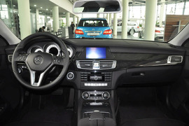 2012款奔驰CLS300 CGI V6