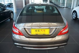 2012款奔驰CLS300 CGI V6