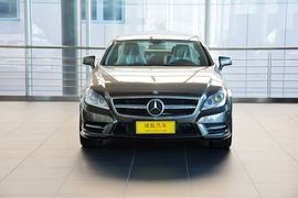 2012款奔驰CLS300 CGI V6