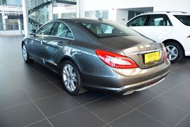 2012款奔驰CLS300 CGI V6