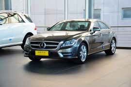 2012款奔驰CLS300 CGI V6