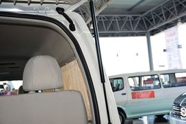 2013款金杯新海狮2.0L豪华型 国V