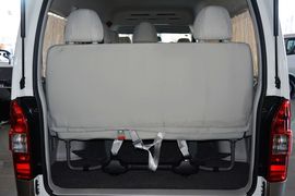 2013款金杯新海狮2.0L豪华型 国V