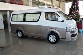 2013款金杯新海狮2.0L豪华型 国V