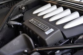 2014款劳斯莱斯古思特6.6T英骥典藏版