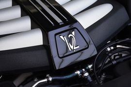 2014款劳斯莱斯古思特6.6T英骥典藏版