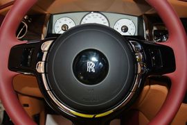 2014款劳斯莱斯古思特6.6T英骥典藏版